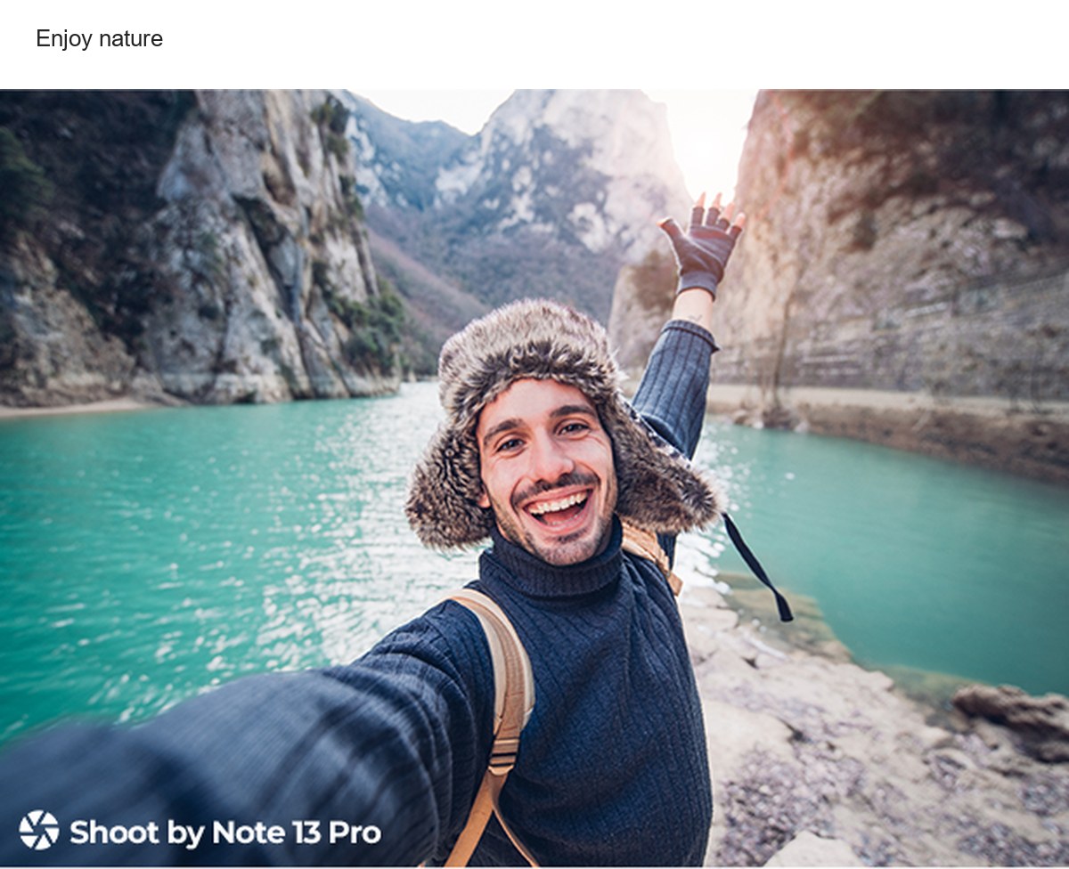 16MP AI Selfie Beauty Camera Smarter and higher pixels mean you can easily capture high-quality selfies. Pair text with an image t - view 54