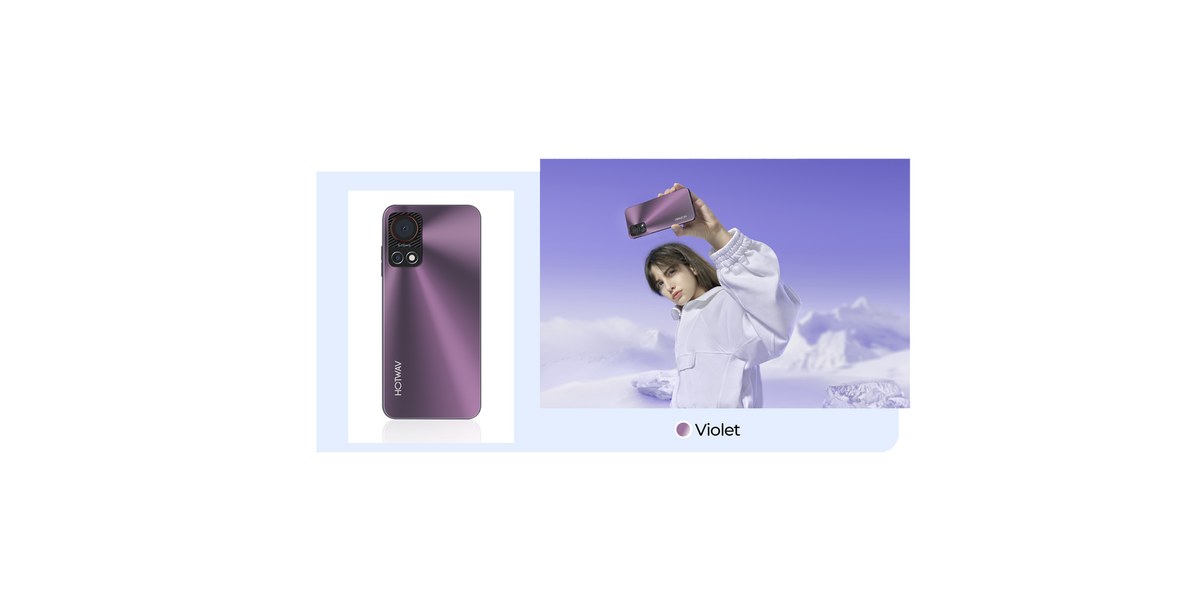 HOTWAV Note 13 smartphones feature illustration 22