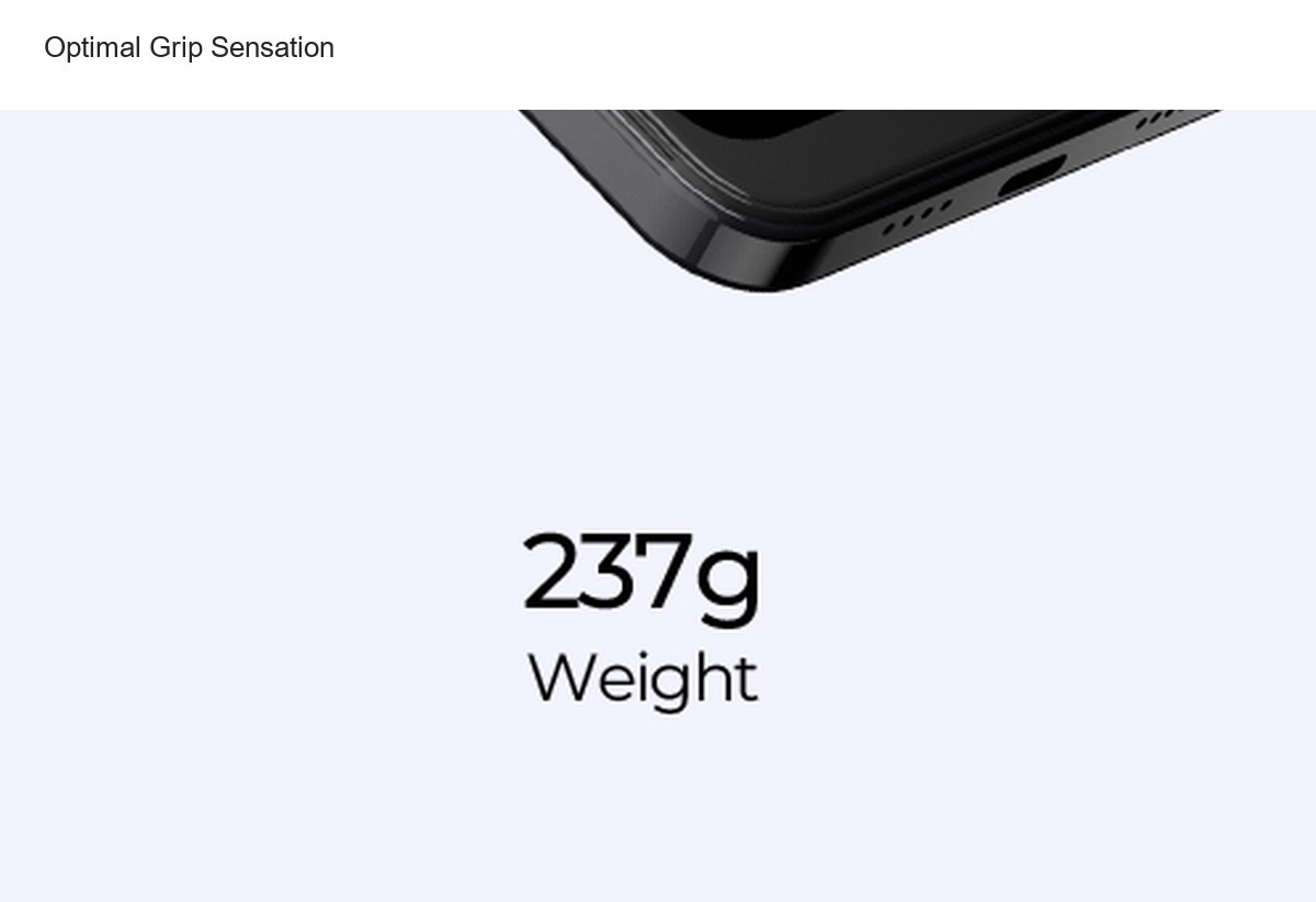HOTWAV Note 13 smartphones feature illustration 25