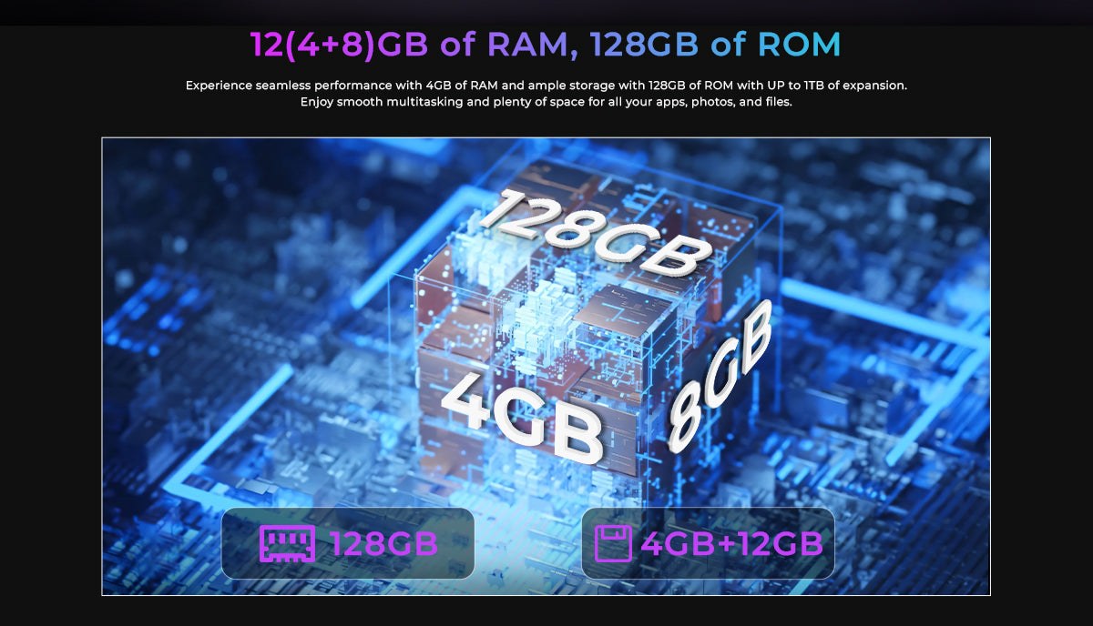 HOTWAV Note 15 Pro smartphones feature illustration 40