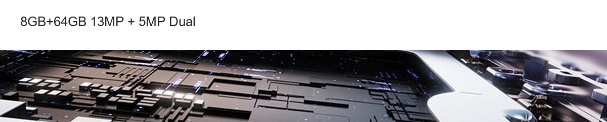 HOTWAV Note 15 smartphones feature illustration 4