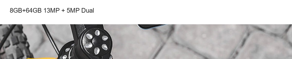 8GB+64GB 13MP + 5MP Dual - view 6