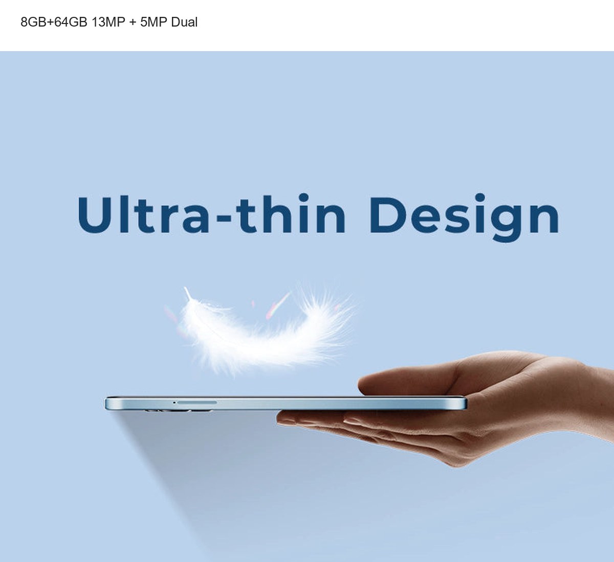 HOTWAV Note 15 smartphones feature illustration 7