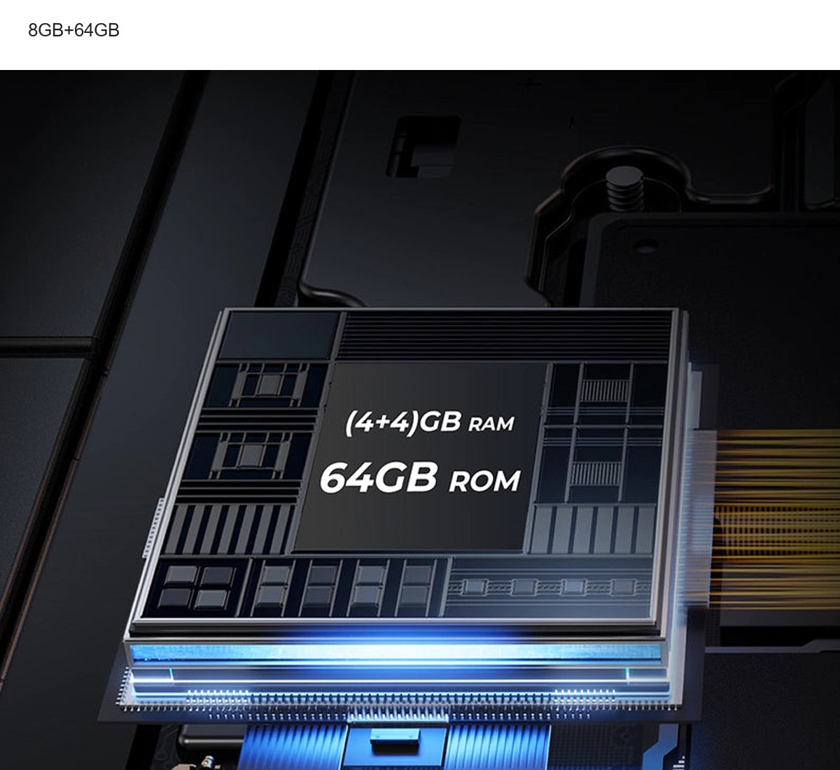 8GB+64GB 13MP + 5MP Dual - view 9
