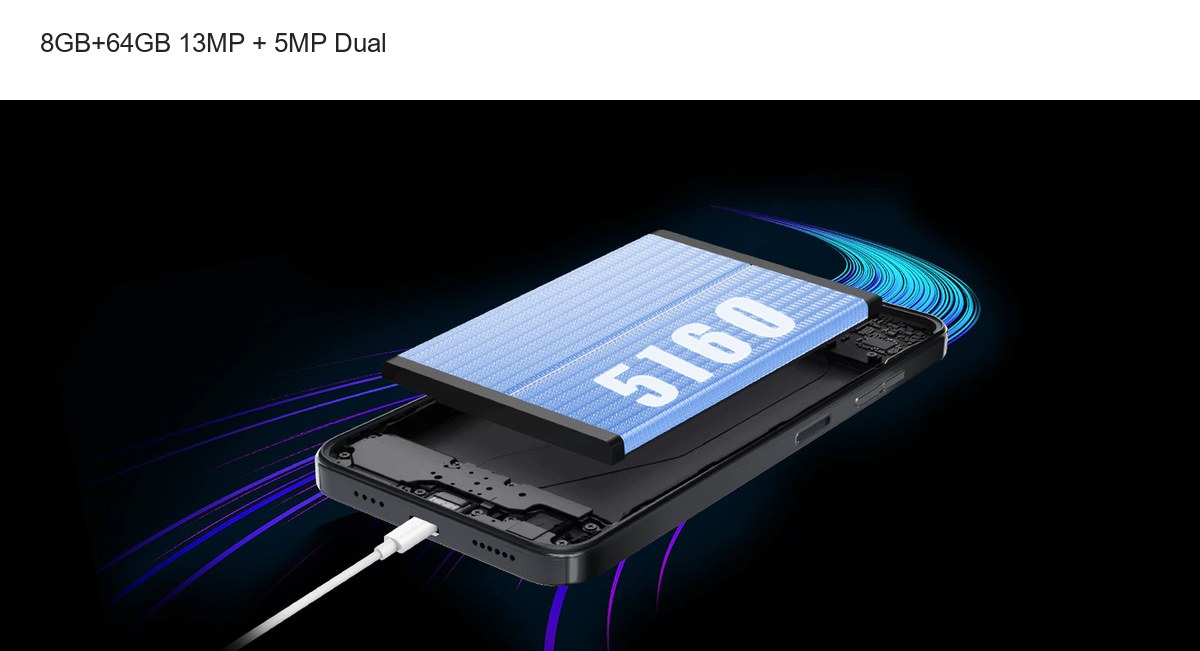 8GB+64GB 13MP + 5MP Dual - view 11