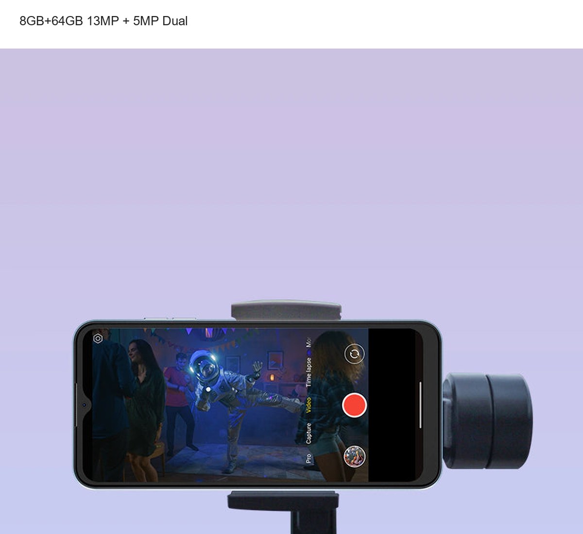 HOTWAV Note 15 smartphones feature illustration 13