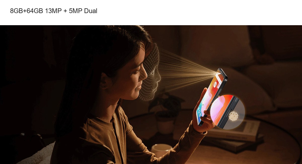 8GB+64GB 13MP + 5MP Dual - view 17