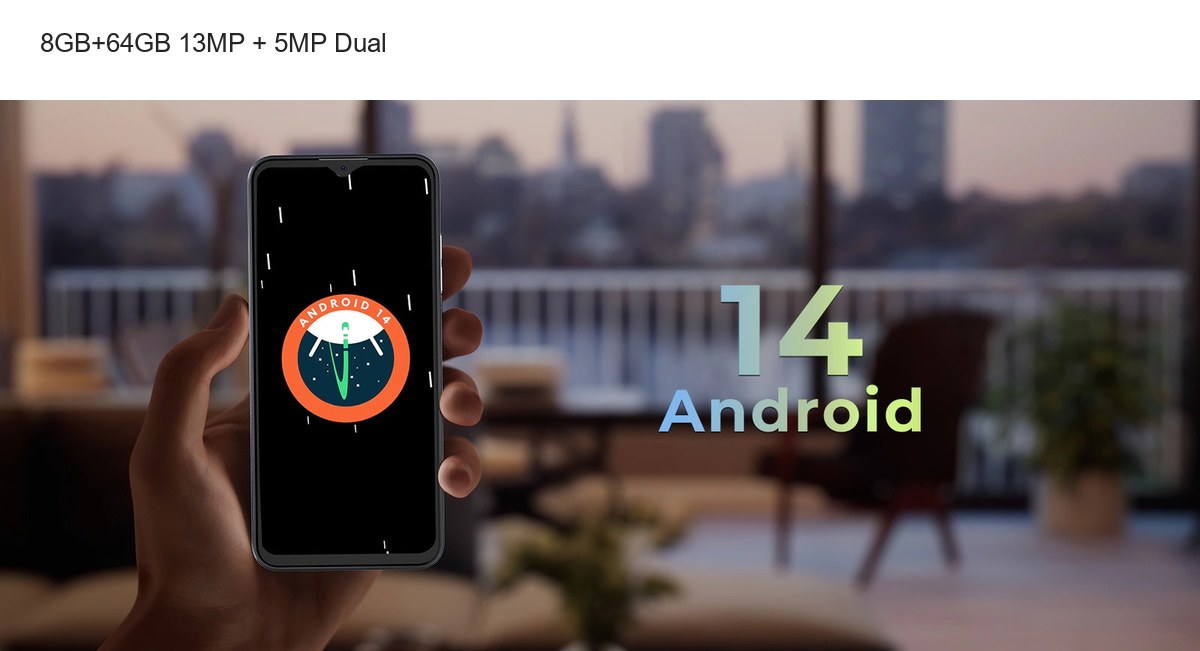 8GB+64GB 13MP + 5MP Dual - view 18