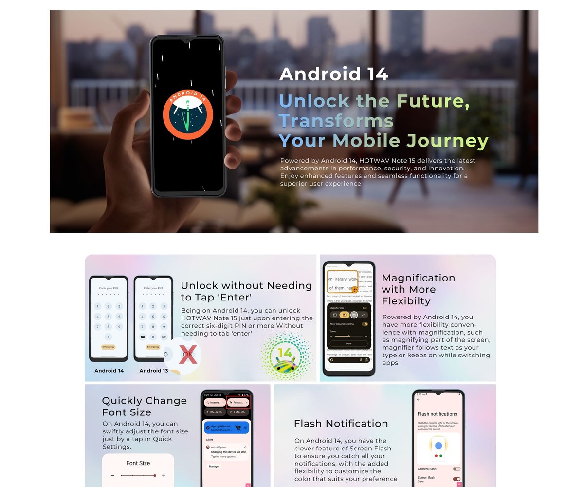 Product design and feature illustration - view 24