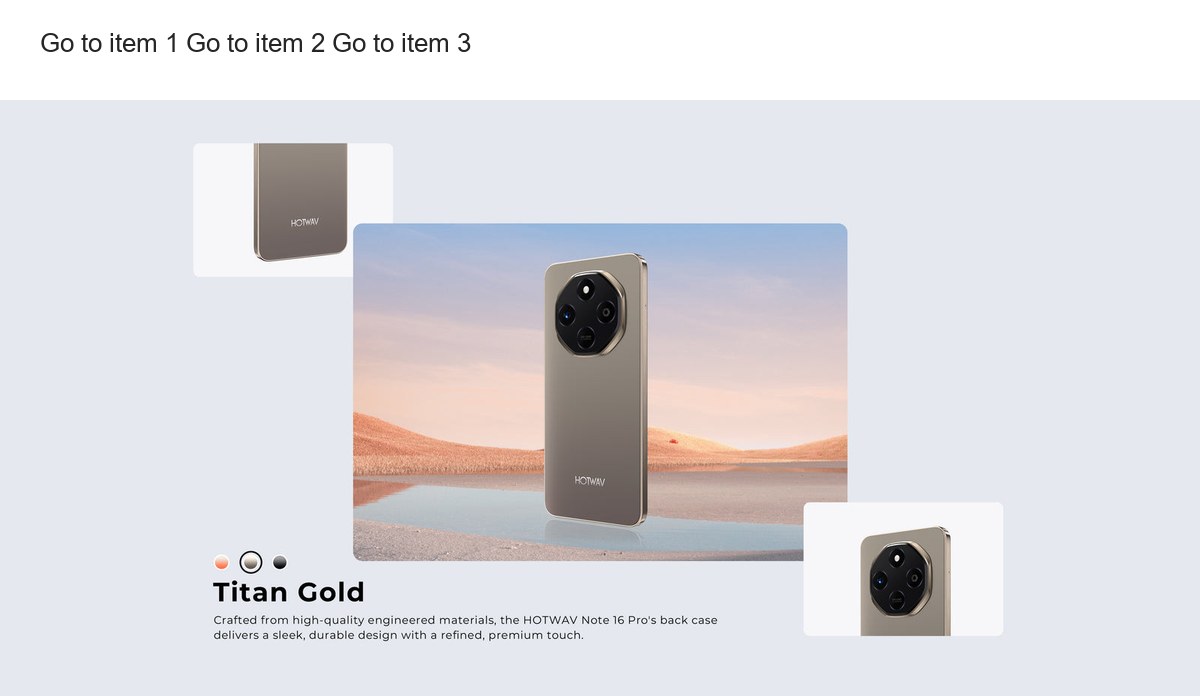 Product design and feature illustration - view 8