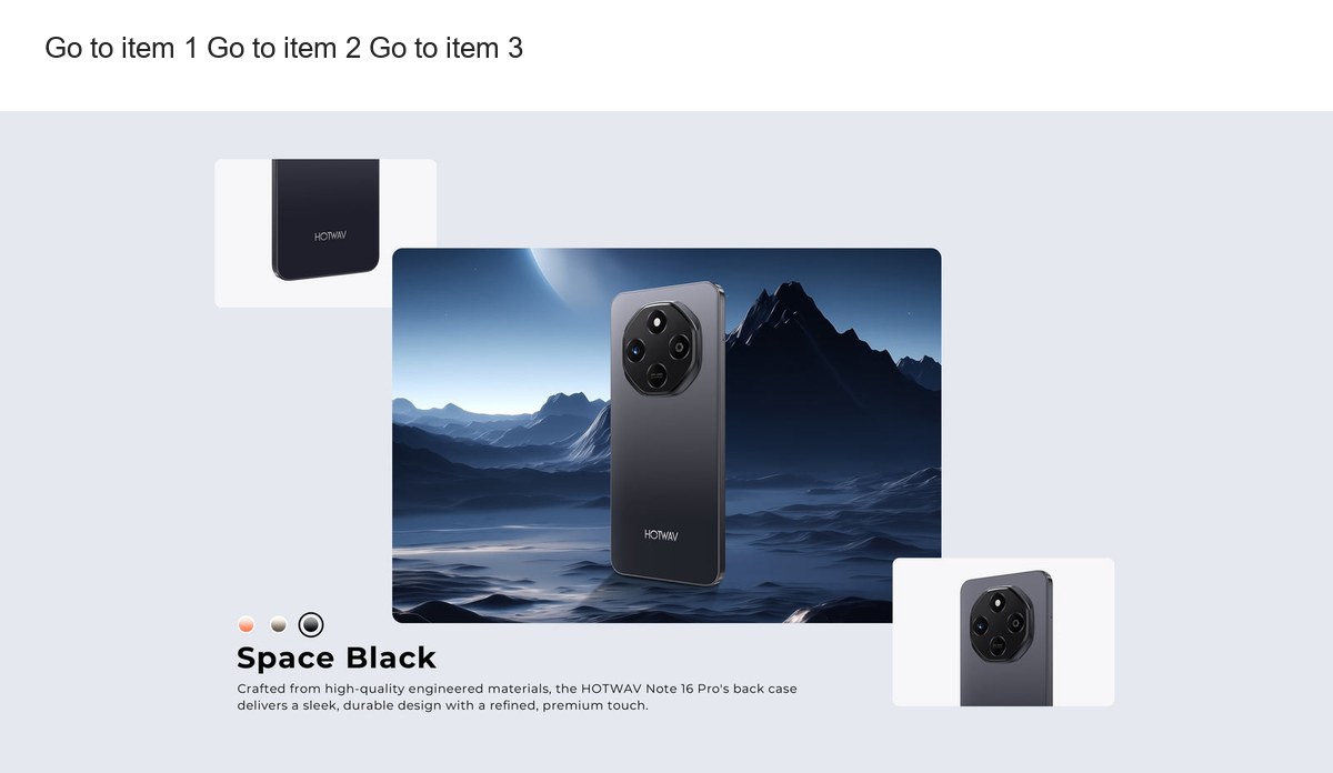 Product design and feature illustration - view 9