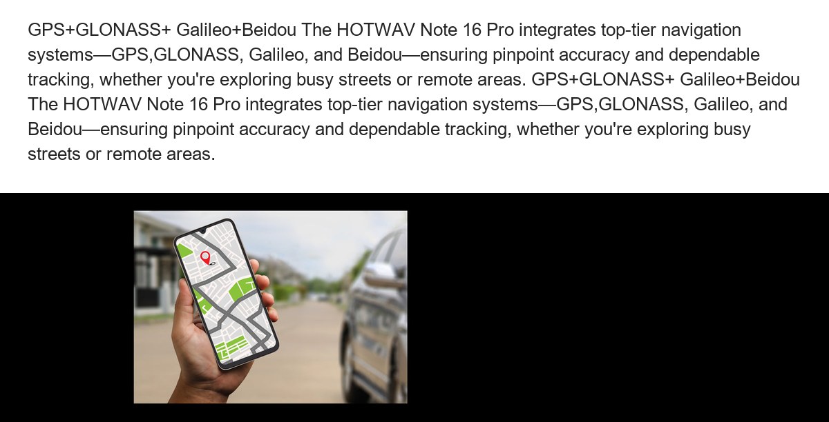 Bluetooth 5.0: Unleash Seamless Connectivity Enhance your wireless experience with the HOTWAV Note 16 Pro's Bluetooth 5.0. Enjoy q - view 30
