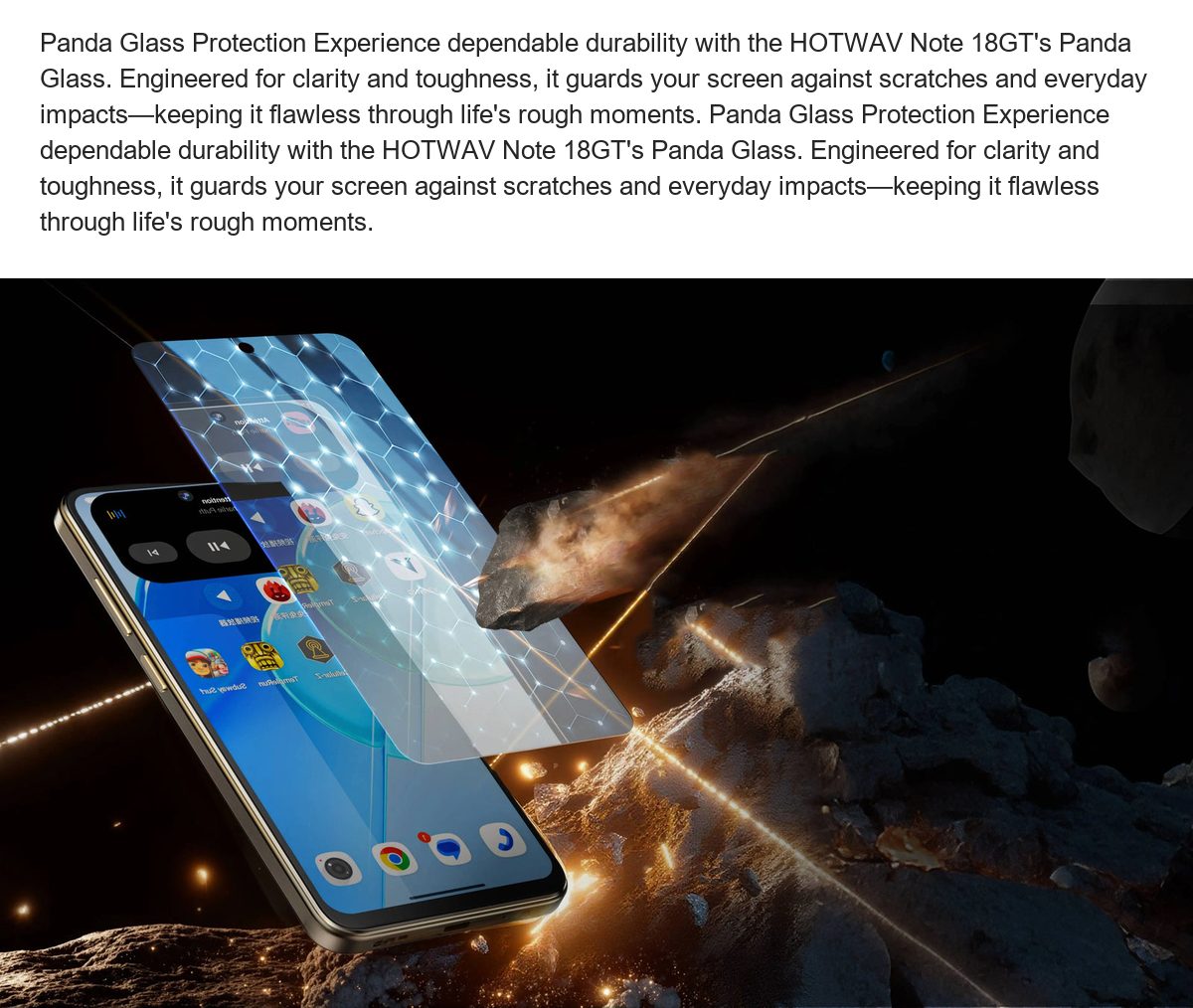 Google Lens Take advantage of the powerful Google technology to make your life easier. Photo translation, building or product iden - view 26