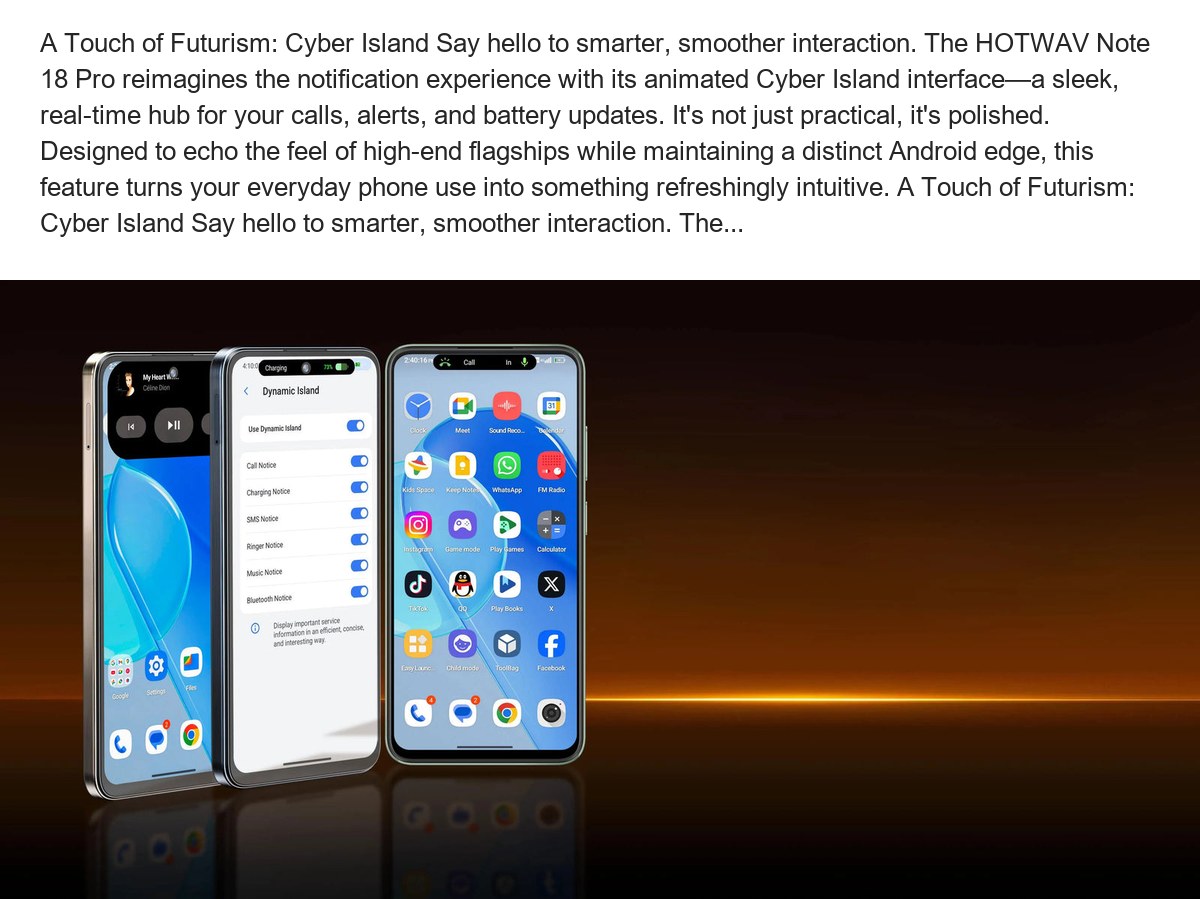 Ultra-Light. Ultra-Sleek.Unmistakably Modern. (225g | 8.6mm) Experience comfort like never before the moment you hold it. The HOTW - view 9