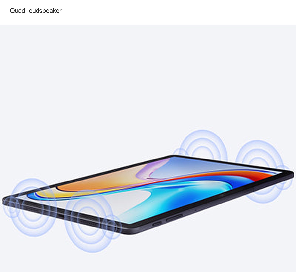 11 inch 2K-ish Display Unisoc T606 (6+6)GB RAM+256GB ROM Quad-loudspeaker 8MP Front 8000mAh Battery ·4G-LTE Global Network Dual-Ba - view 8