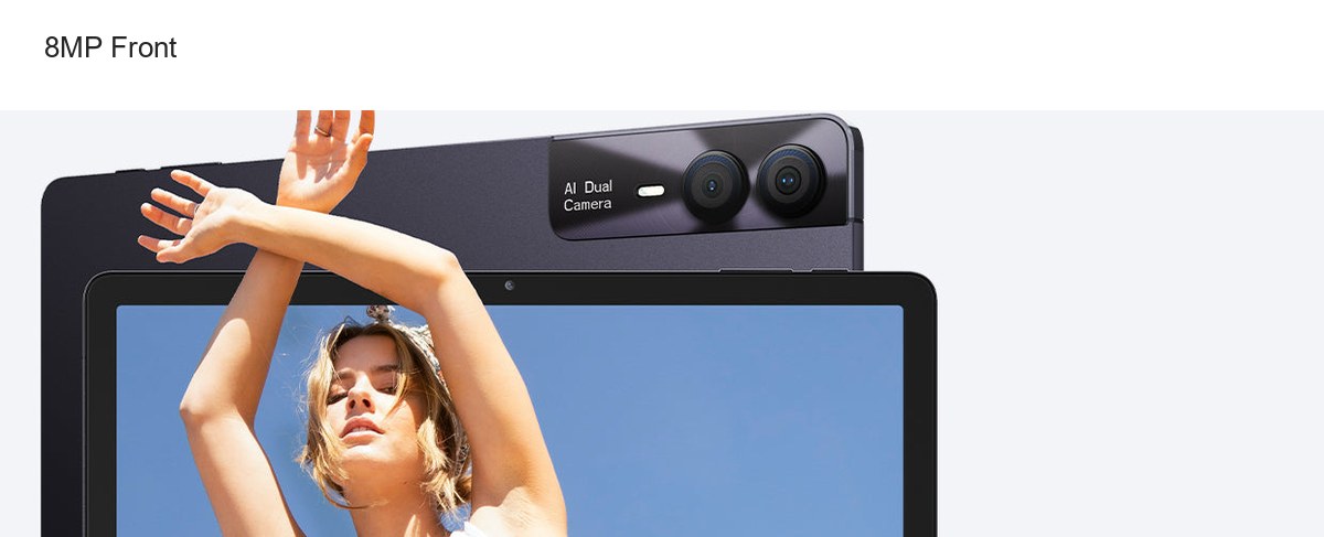 HOTWAV Pad 11 smart tablets feature illustration 10