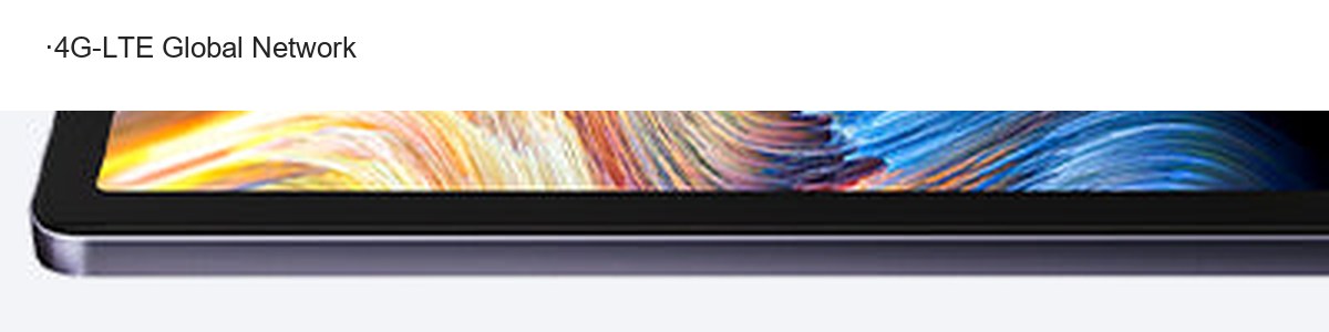 11 inch 2K-ish Display Unisoc T606 (6+6)GB RAM+256GB ROM Quad-loudspeaker 8MP Front 8000mAh Battery ·4G-LTE Global Network Dual-Ba - view 15