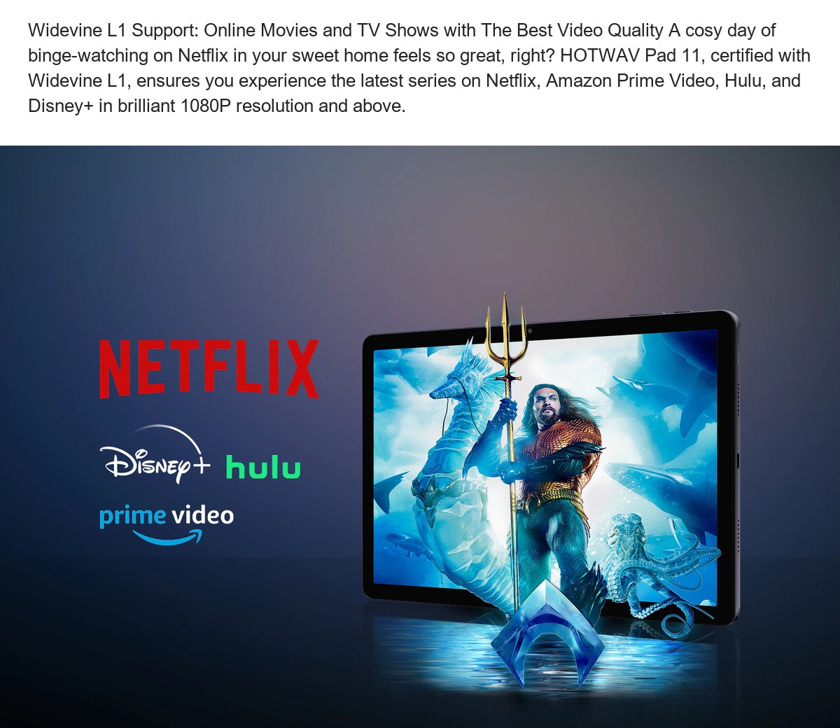 Widevine L1 Support: Online Movies and TV Shows with The Best Video Quality A cosy day of binge-watching on Netflix in your sweet - view 47