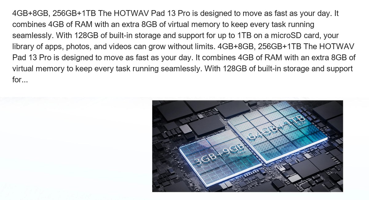 Power Meets Precision Powered by the UNISOC S513, it combines dual-core Cortex-A75 and six-core Cortex-A55 CPUs with Mali-G57 grap - view 14