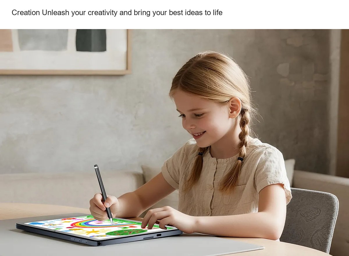 HOTWAV Pad 13 Pro smart tablets feature illustration 10