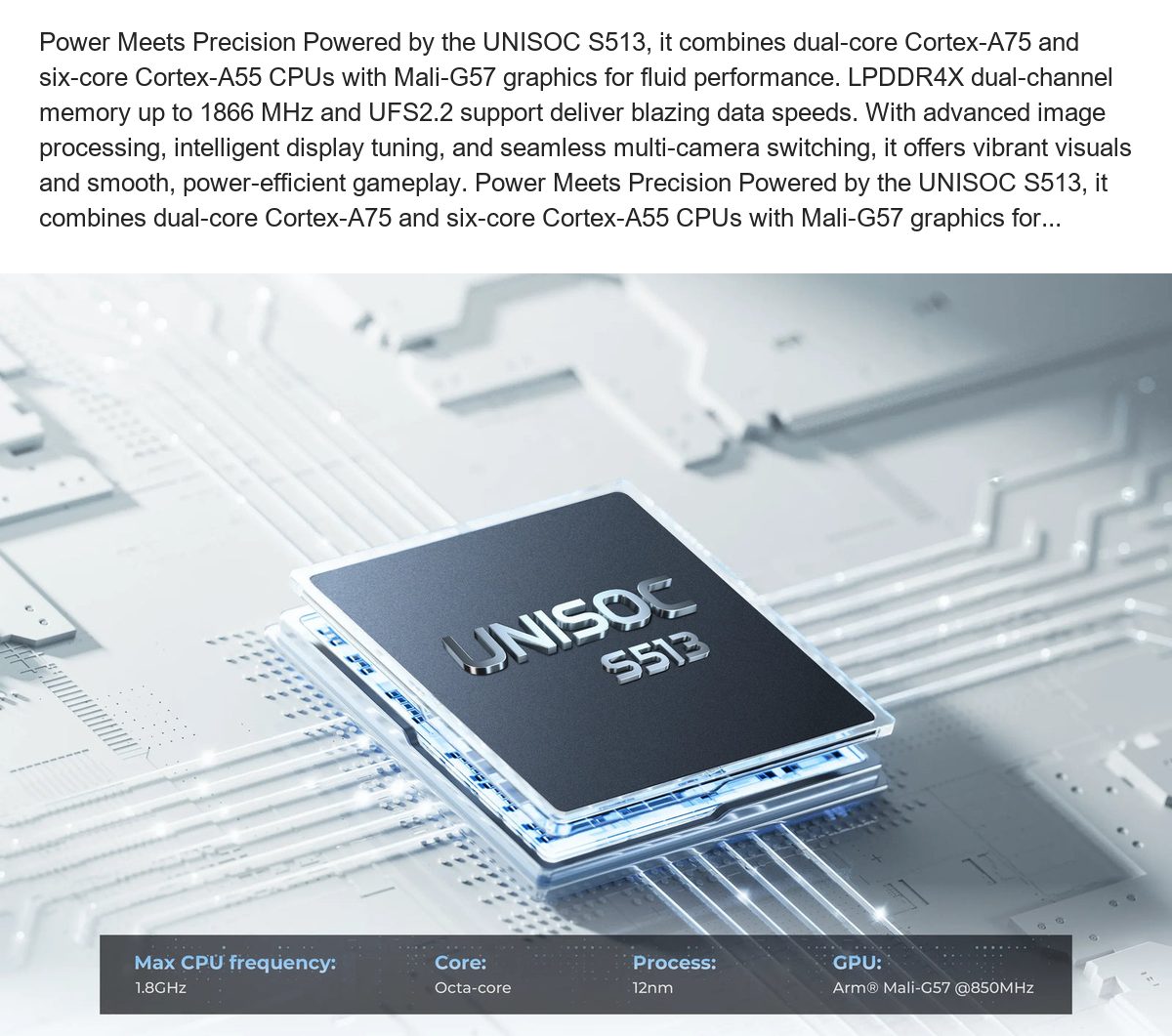 HOTWAV Pad 13 Pro smart tablets feature illustration 13