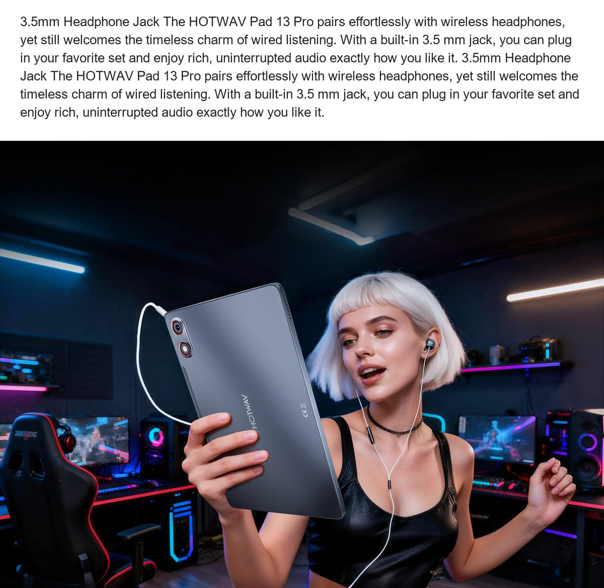 Android 16 With Android 16, the Pad 13 Pro offers a new standard of smoothness and clarity in everyday use. The interface responds - view 27