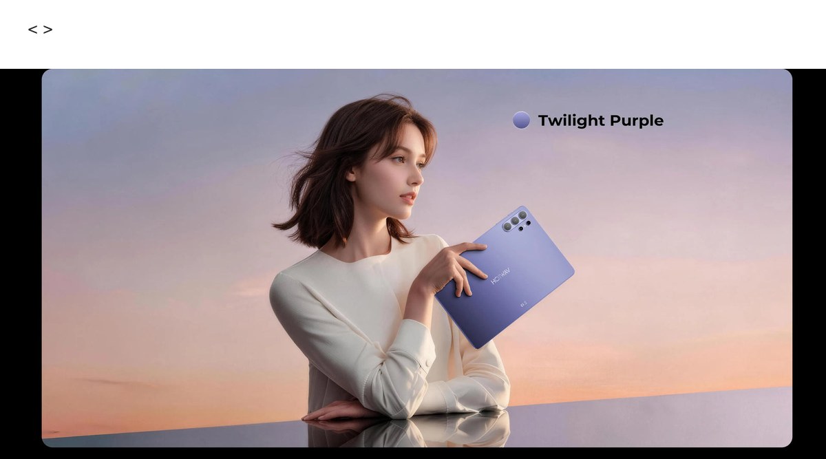 HOTWAV Pad 15 Pro smart tablets feature illustration 4