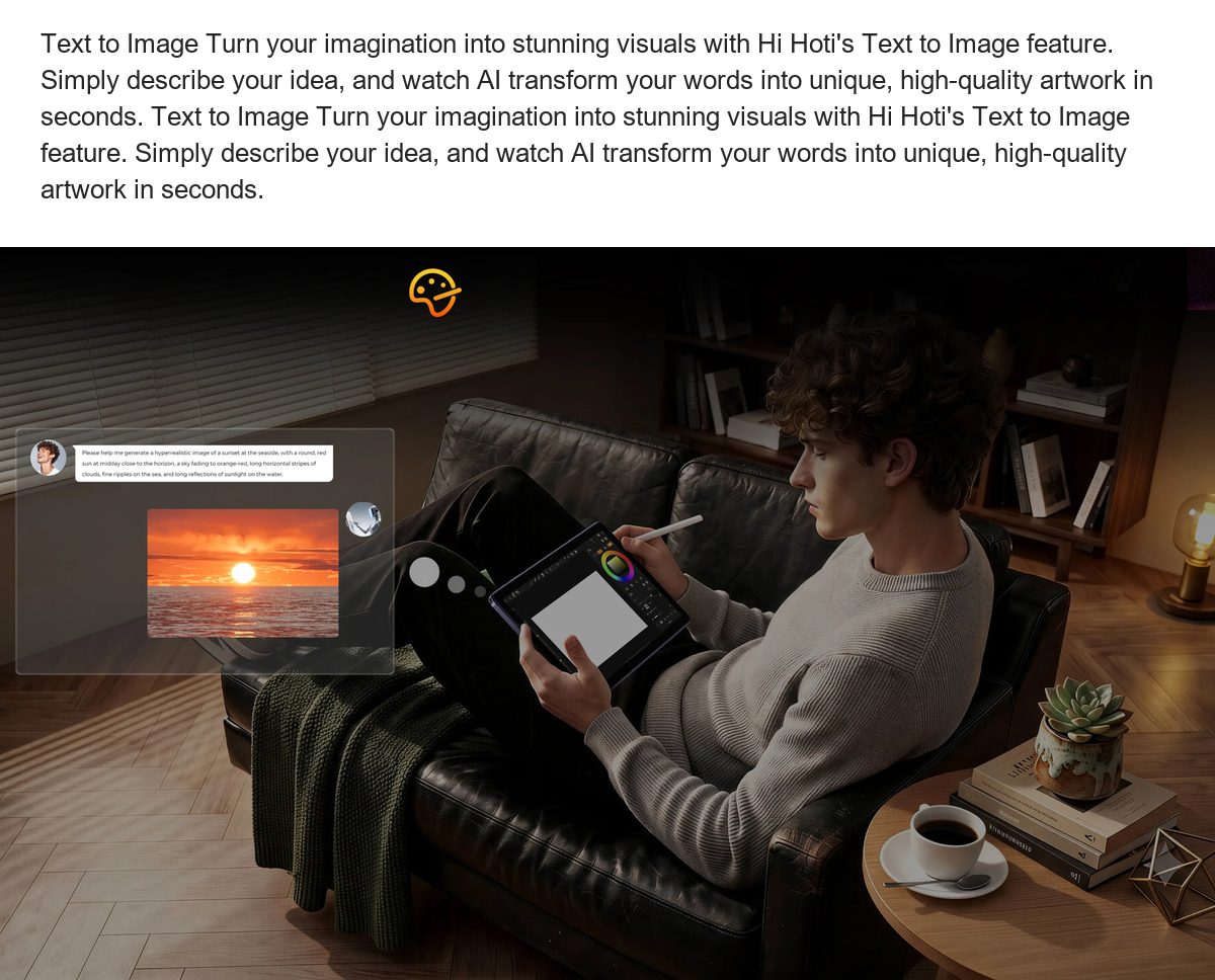 Introducing Hi Hoti and HT PhotoX: HOTWAV's two powerful Proprietary Powerful AI Toolsets for taking your life and tech experience - view 21