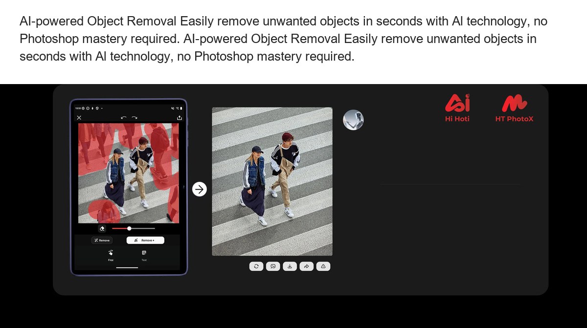 Introducing Hi Hoti and HT PhotoX: HOTWAV's two powerful Proprietary Powerful AI Toolsets for taking your life and tech experience - view 26