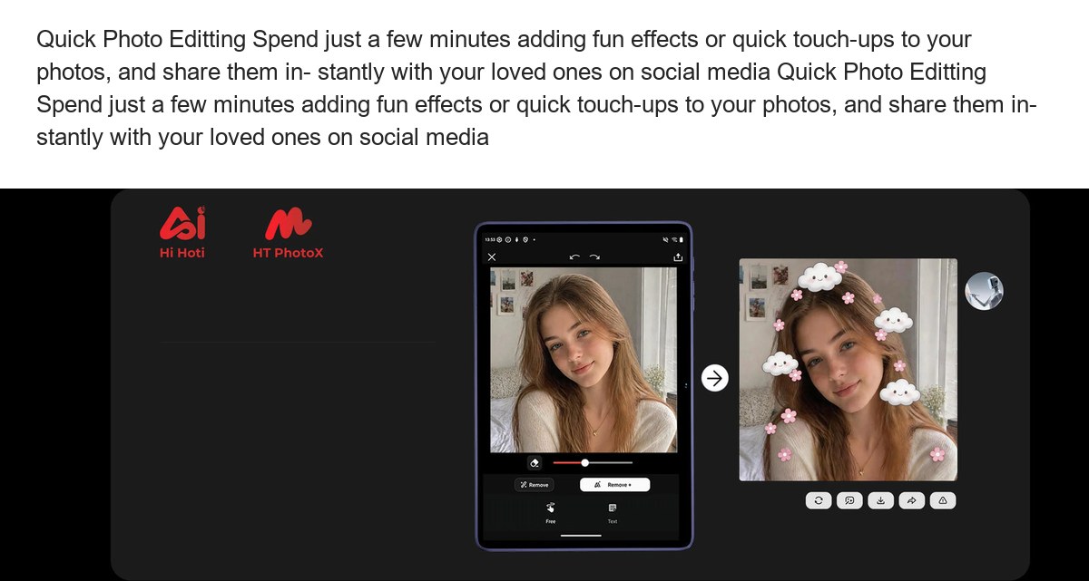 Introducing Hi Hoti and HT PhotoX: HOTWAV's two powerful Proprietary Powerful AI Toolsets for taking your life and tech experience - view 29