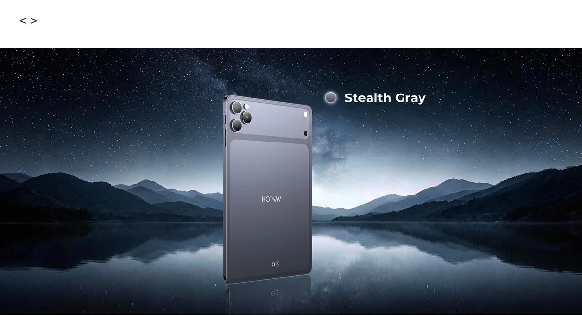 HOTWAV Pad 17 Pro smart tablets feature illustration 4