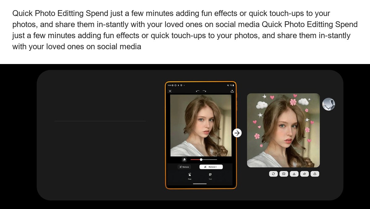 AI-powered Object Removal Easily remove unwanted objects in seconds with Al technology, no Photoshop mastery required. AI-powered - view 32