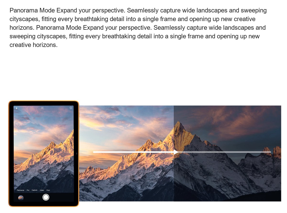 HOTWAV Pad 17 Pro smart tablets feature illustration 37