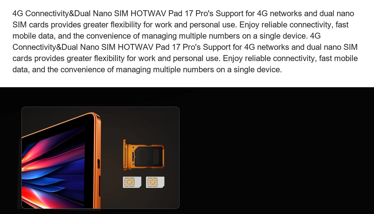 Android 16 Powered by Android i6. HOTWAV Pad 17 Pro delivers a more refined user experience from the moment you pick it up. Naviga - view 47