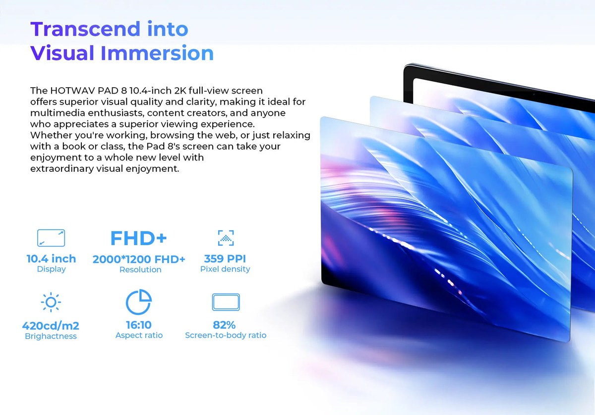 Product design and feature illustration - view 5