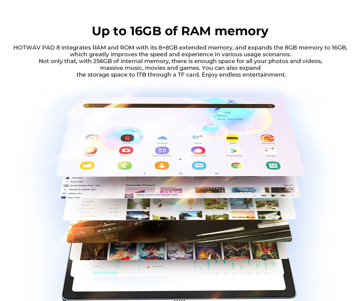 Product design and feature illustration - view 9