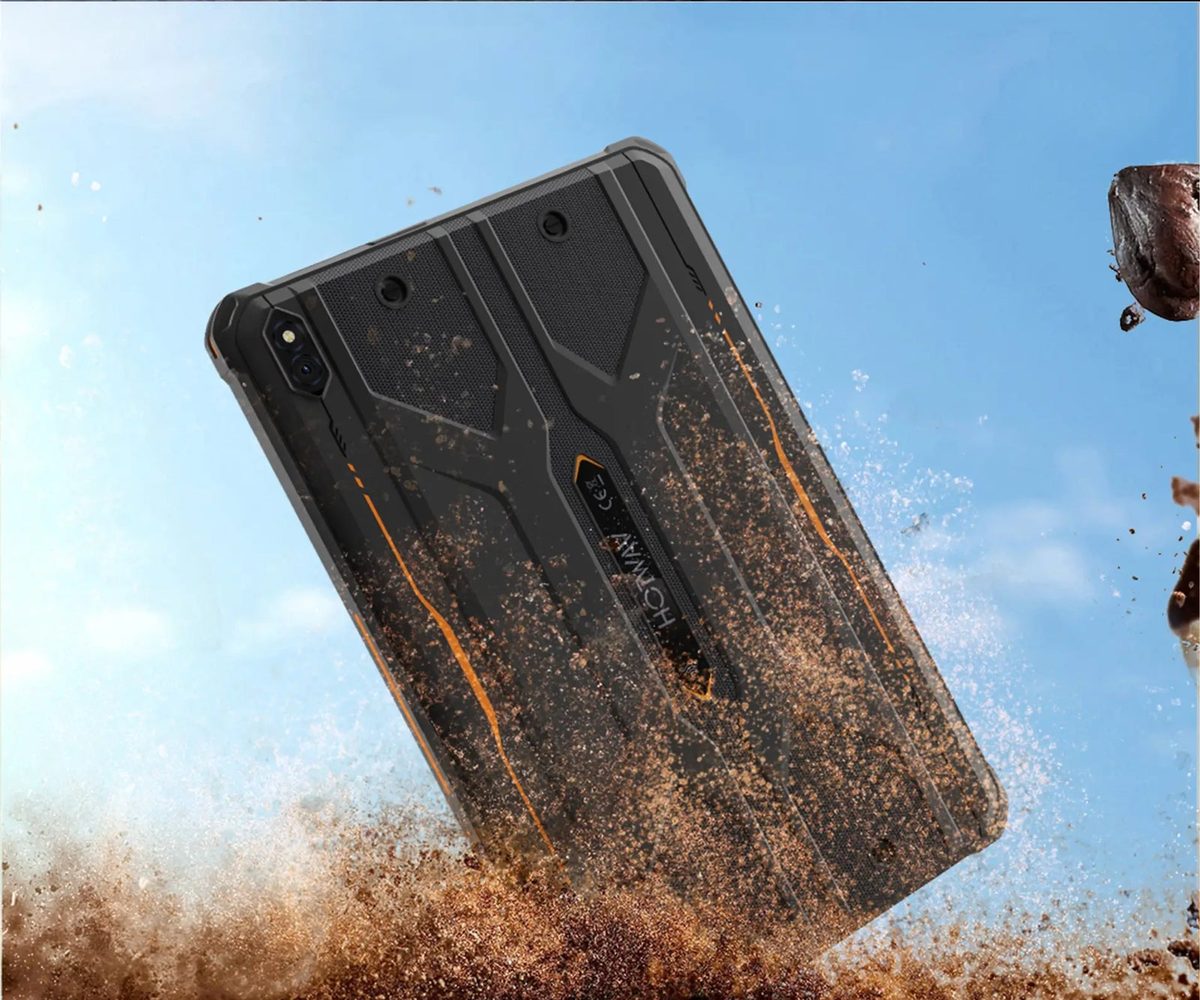 HOTWAV R10 Pro rugged tablets feature illustration 25