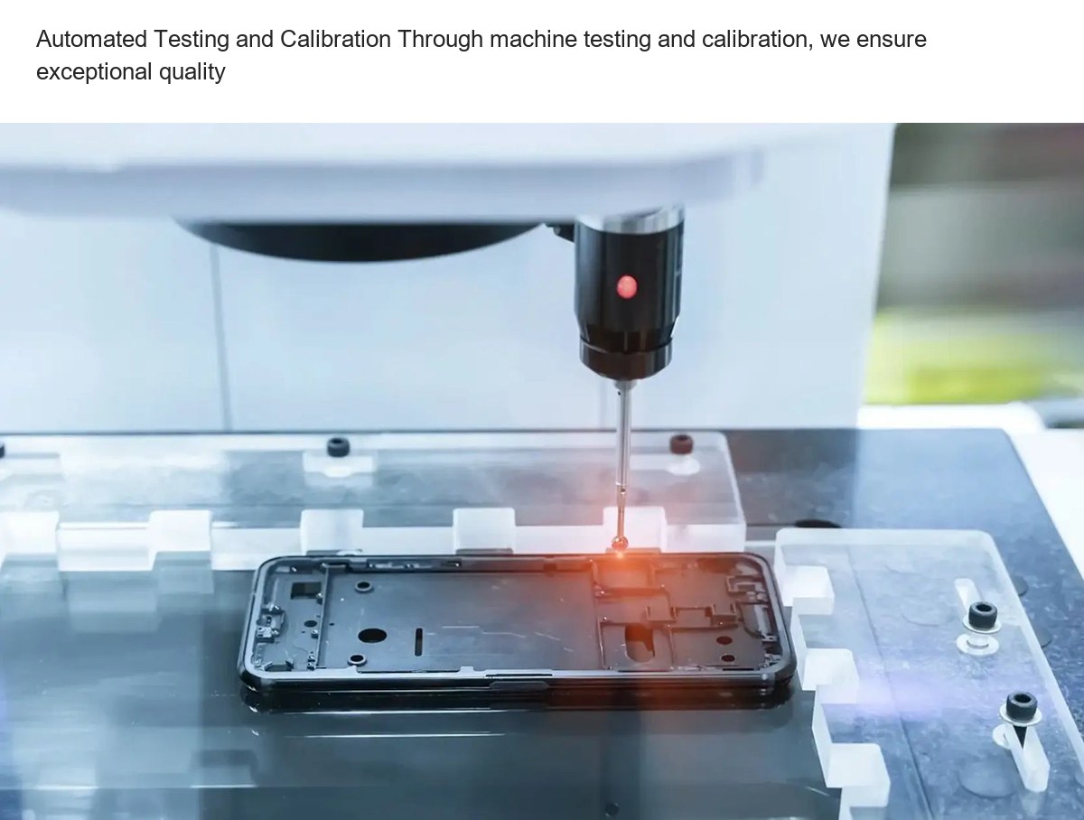 Automated optical Inspection(Aol) Cameras and Al are used to ensure every component is perfectly placed Hybrid Assembly lines Robo - view 30