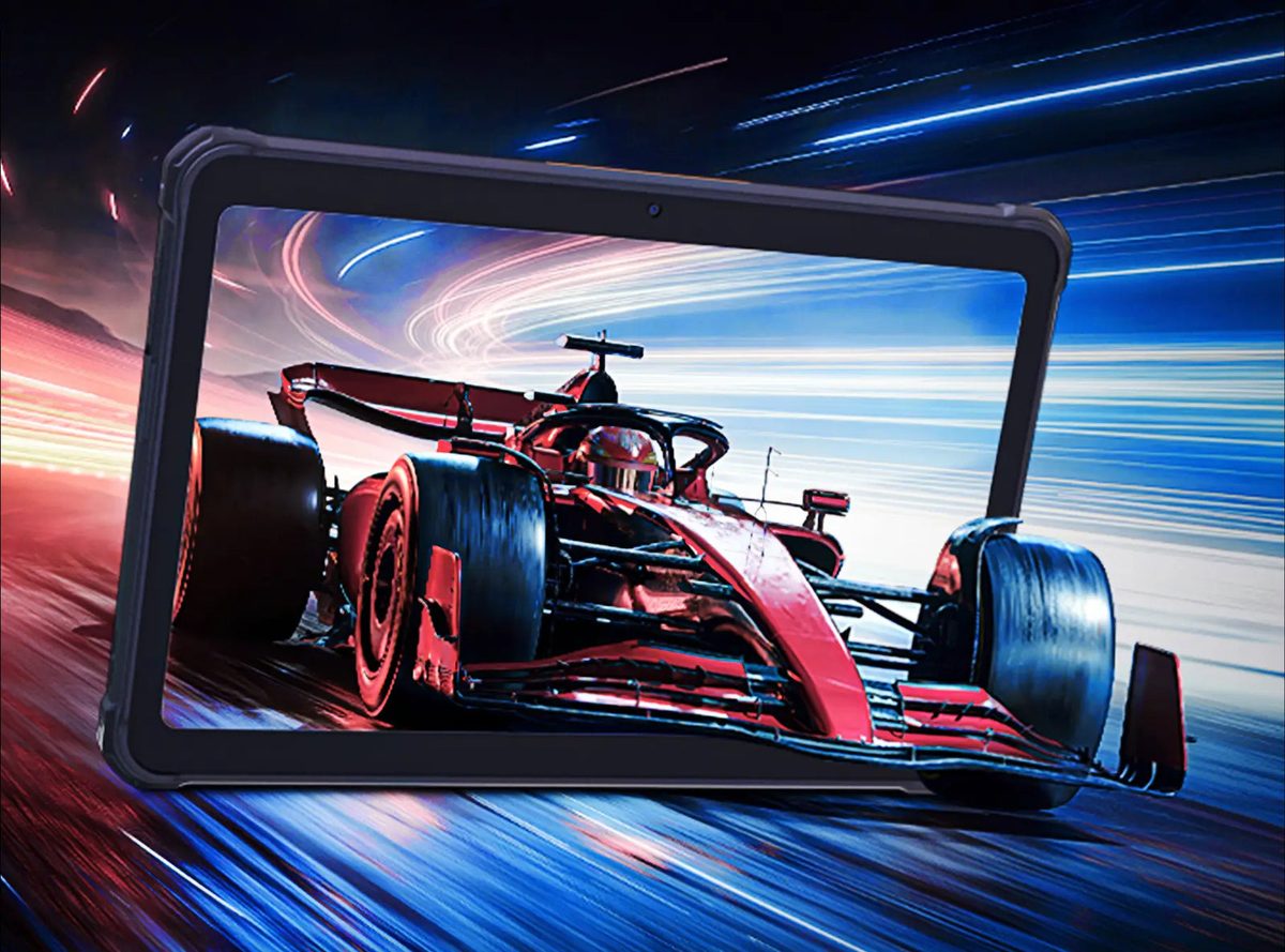 HOTWAV R10 Pro rugged tablets feature illustration 40