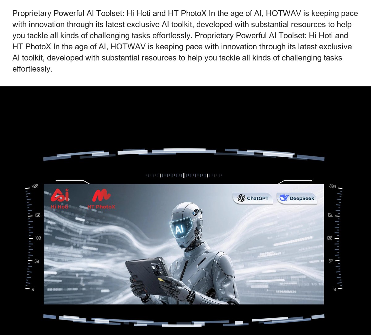 HOTWAV R11 Pro rugged tablets feature illustration 43