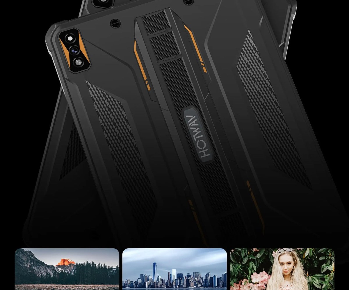 Product design and feature illustration - view 5