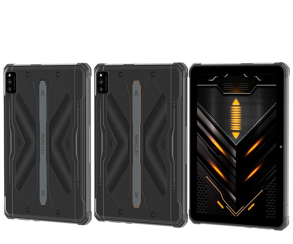 HOTWAV R6 Pro rugged tablets feature illustration 1