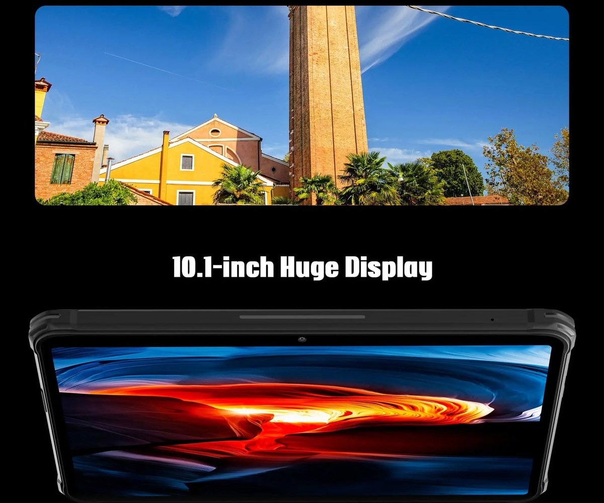 Product design and feature illustration - view 9