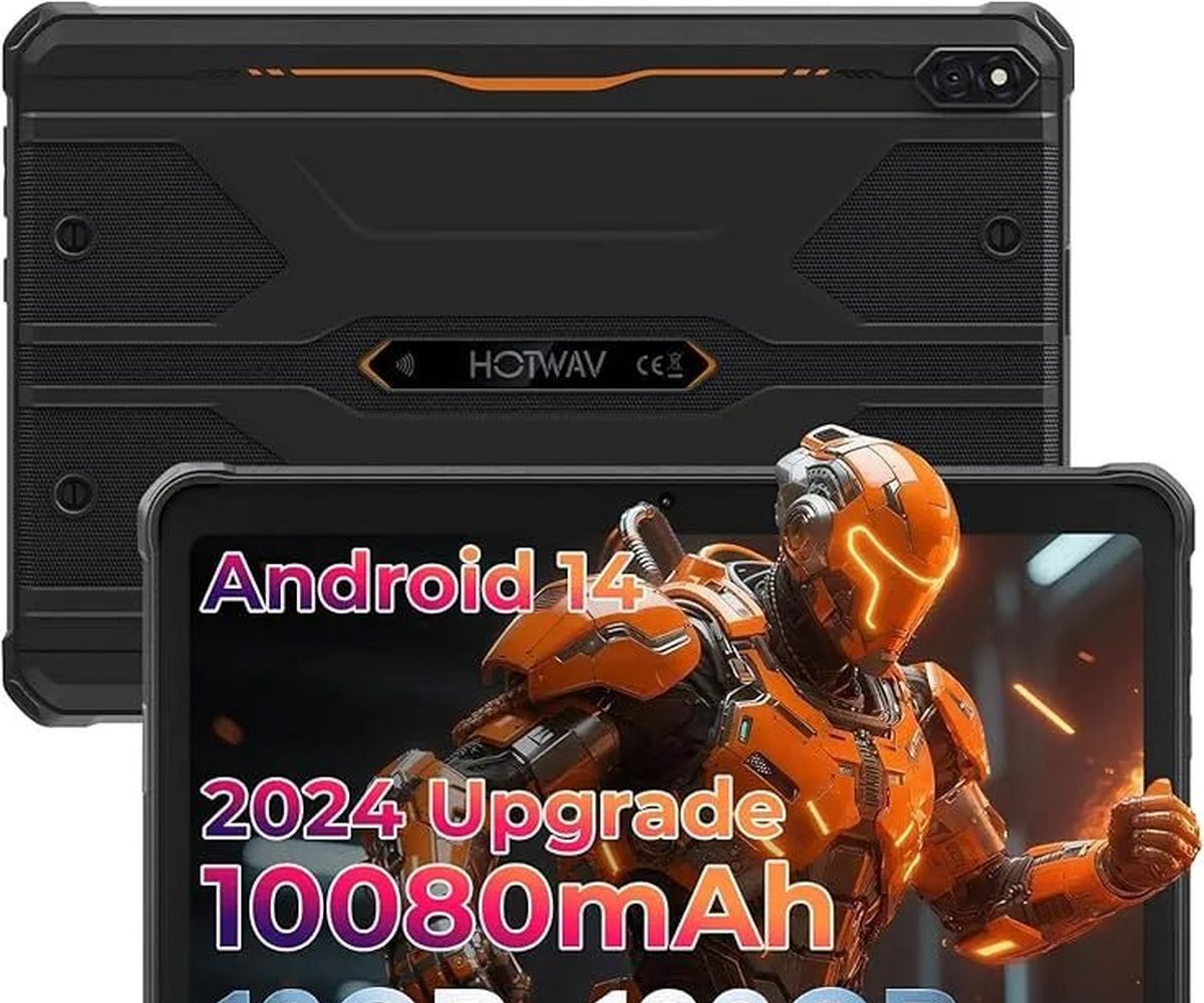 HOTWAV R8 rugged tablets feature illustration 1