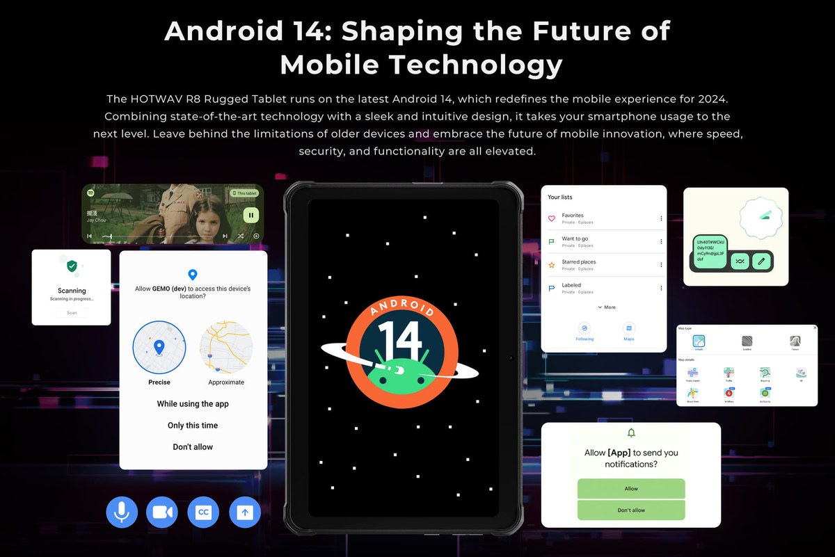 Product design and feature illustration - view 21