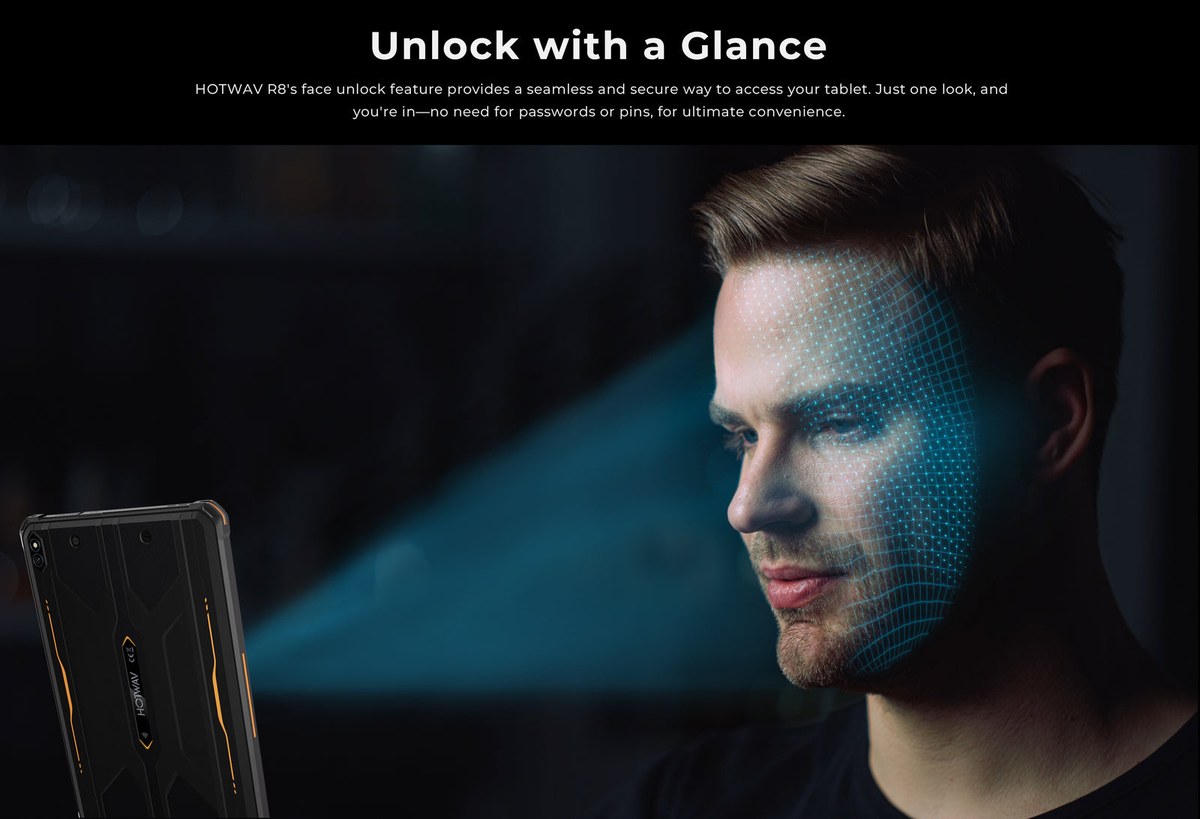 Product design and feature illustration - view 29