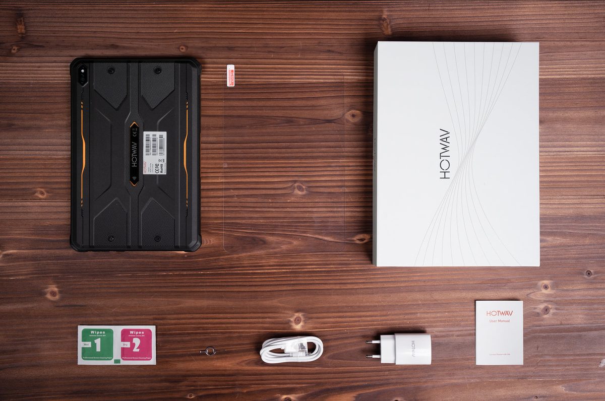 HOTWAV R8 rugged tablets feature illustration 31