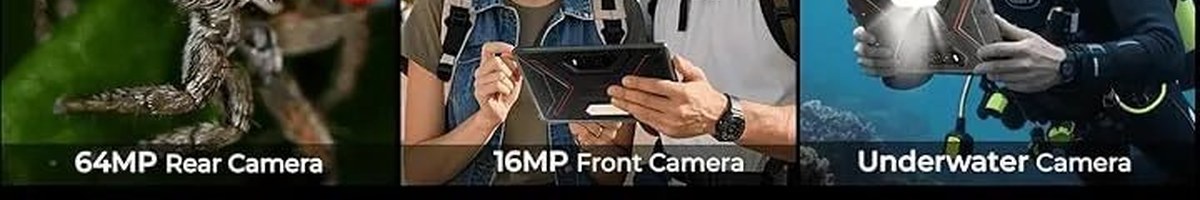 HOTWAV R9 Plus rugged tablets feature illustration 10