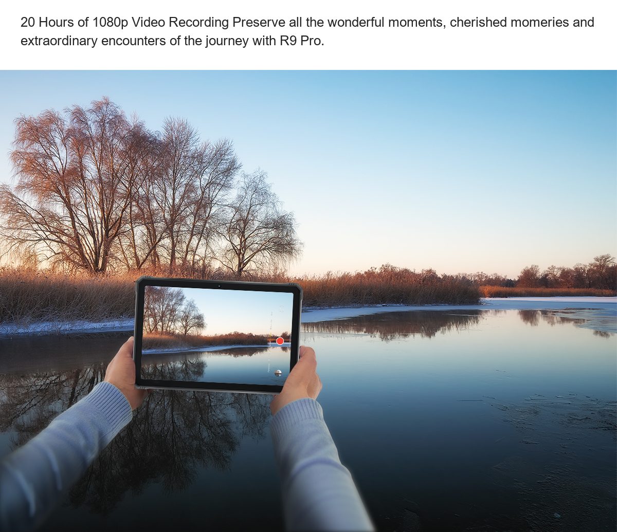 28 Hours of video chat or live Stream Stay connected, share the fun or anything you want with the world on the journey 20 Hours of - view 36