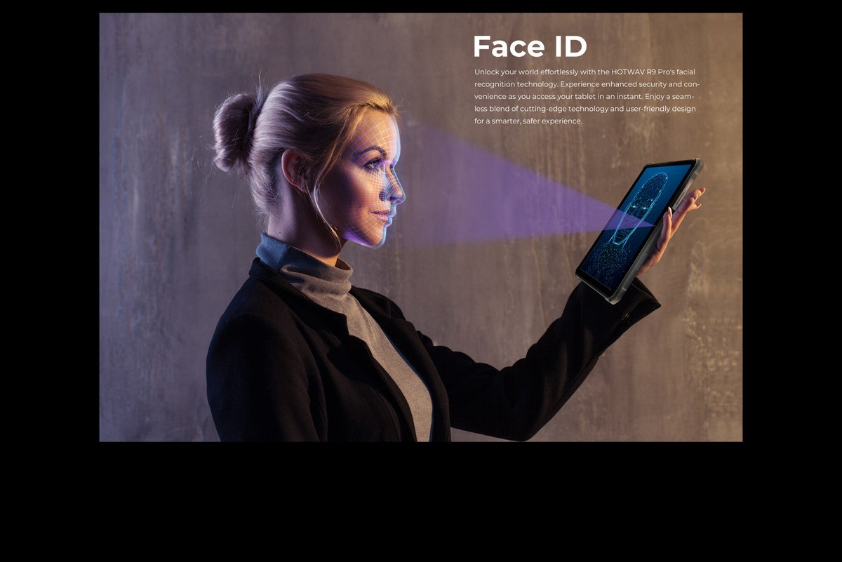 HOTWAV R9 Pro rugged tablets feature illustration 76